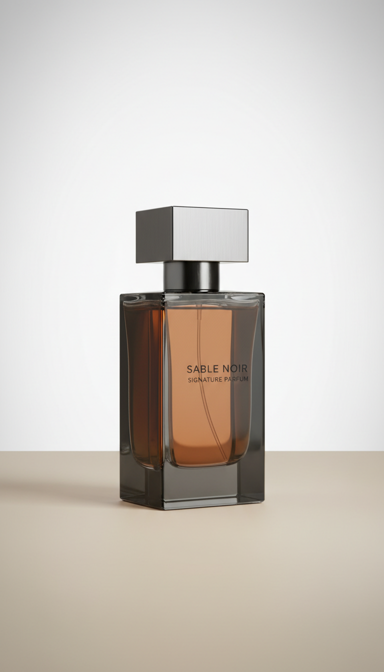 Sable Noir Signature Parfum