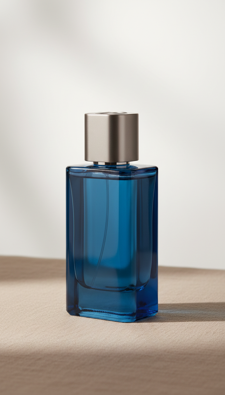 Cerulean Ode Parfum Extrait